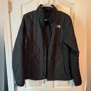 The North Face jacket